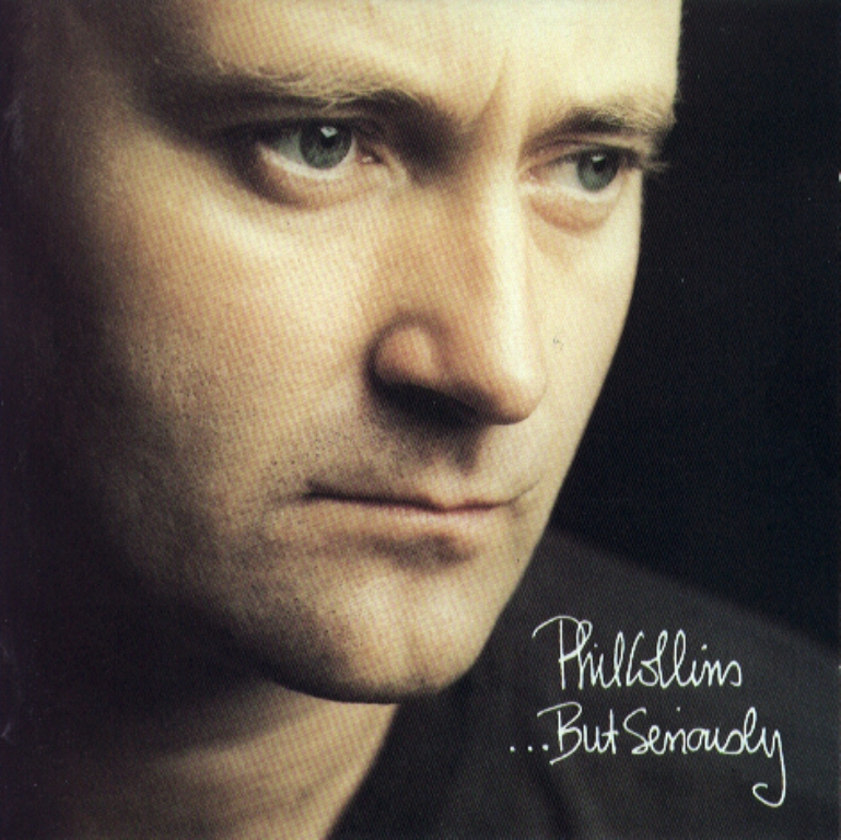PHIL COLLINS/THE STORY SO FAR... プロモ盤CD+spbgp44.ru
